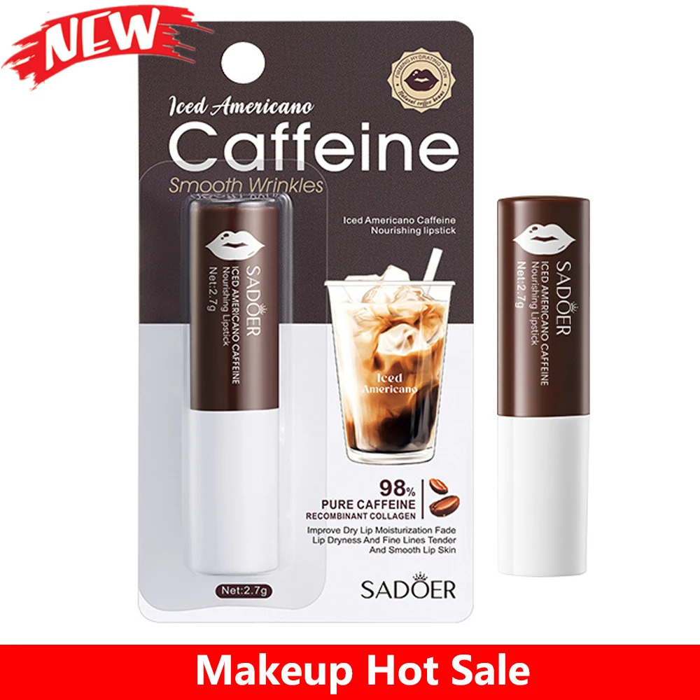 www.makeuphotsale.com
Iced American Caffeine Nourishing Lip Balm
Makeuphotsale.com