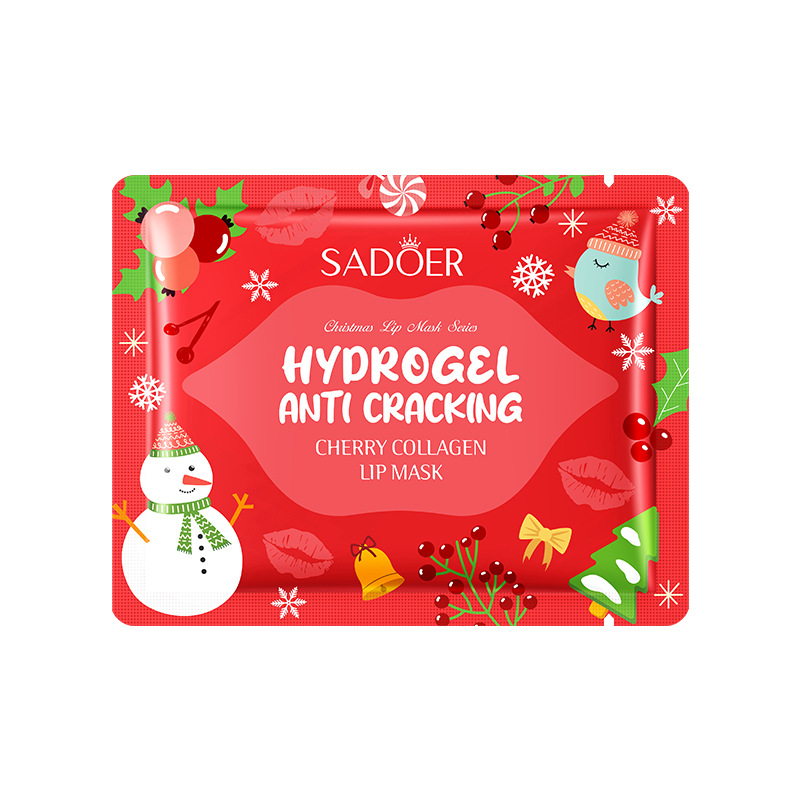 www.makeuphotsale.com
Christmas gift, cherry collagen lip mask
Makeuphotsale.com