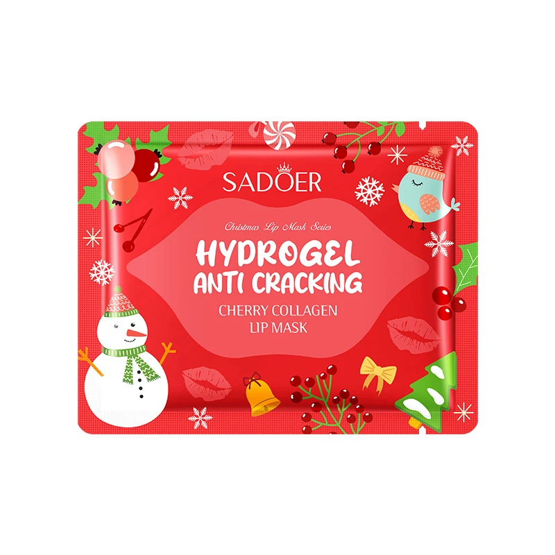 www.makeuphotsale.com
Christmas gift, cherry collagen lip mask
Makeuphotsale.com