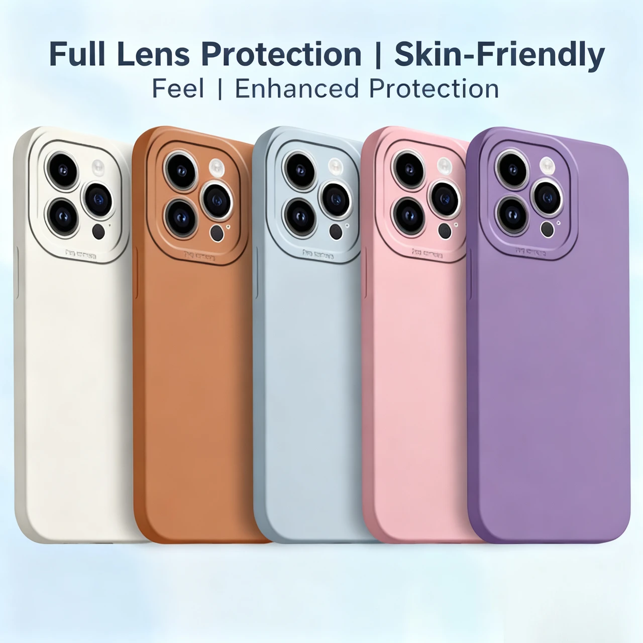 Heavy-Duty Shockproof Phone Case - Guard Your iPhone 17/17pro  Every Day