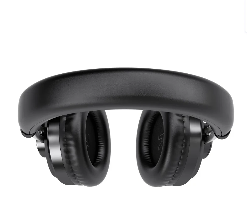 Head-Worn Wireless Bluetooth V5.0 Earphone TF Card Computer Mobile Game Over-Ear Headset