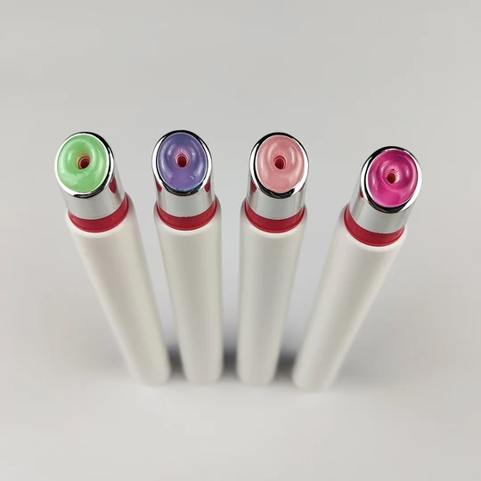 K192501-D19mm Liquid Silicone Head Tube with snap cap