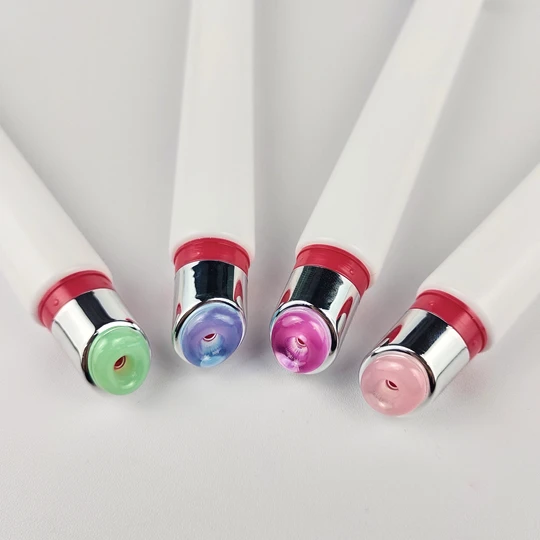 K192501-D19mm Liquid Silicone Head Tube with snap cap