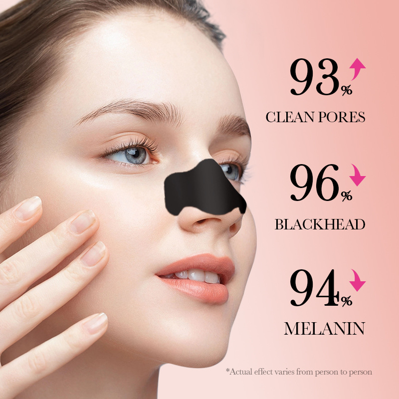 www.makeuphotsale.com
Bamboo charcoal nose strips for women, remove blackheads on the nose
Makeuphotsale.com