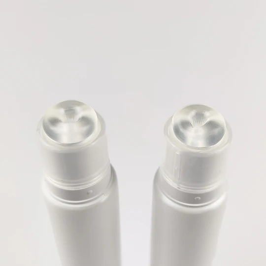 K192502-D19mm soft donuts lip head tube with screw on cap