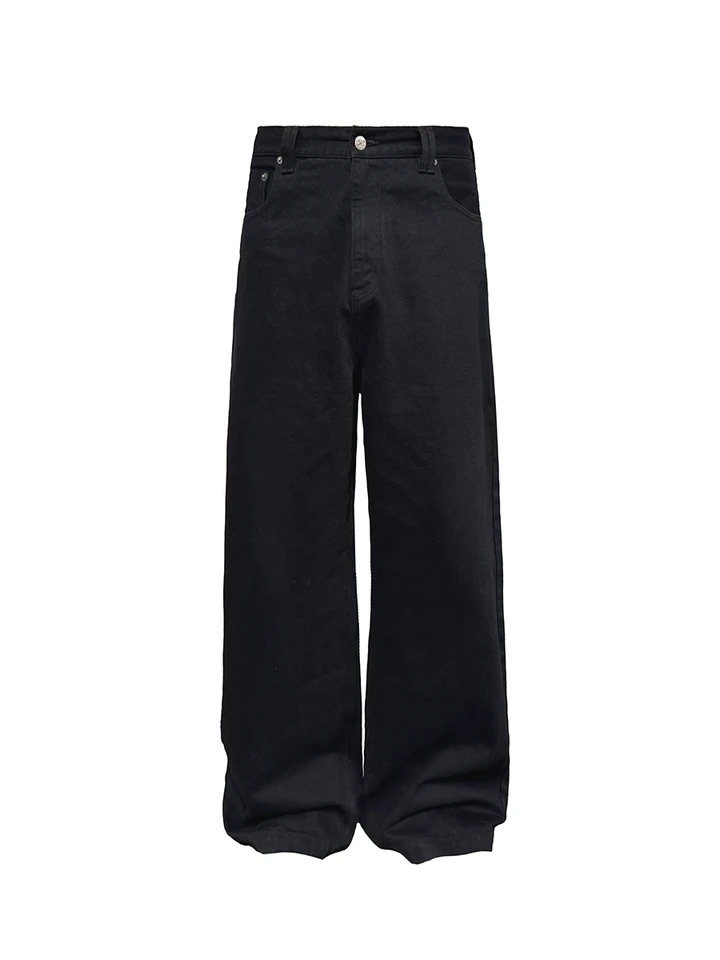 JCAESAR Jacket - Distressed Litchi Leather with Sculpted Gemini Design