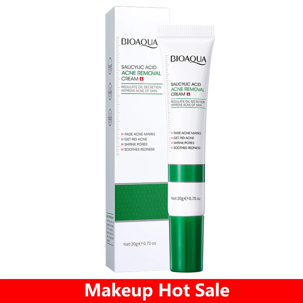 www.makeuphotsale.com
Salicylic acid moisturizing face cream
Makeuphotsale.com