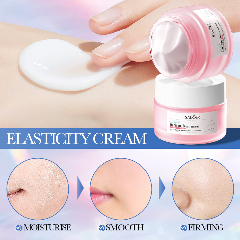 www.makeuphotsale.com
Niacinamide Whitening and Spot-Removing Face Cream 
Makeuphotsale.com