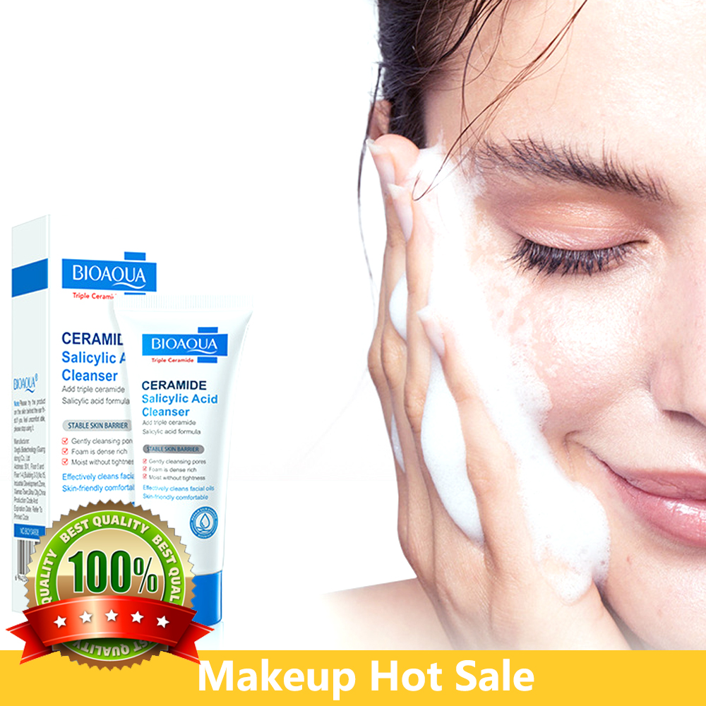www.makeuphotsale.com
Amino acid salicylic acid facial cleanser
Makeuphotsale.com