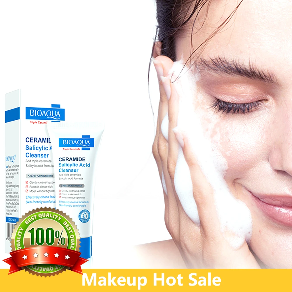 www.makeuphotsale.com
Amino acid salicylic acid facial cleanser
Makeuphotsale.com