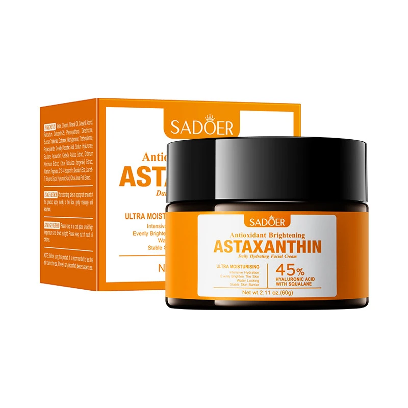 www.makeuphotsale.com
Astaxanthin Antioxidant Face Cream
Makeuphotsale.com