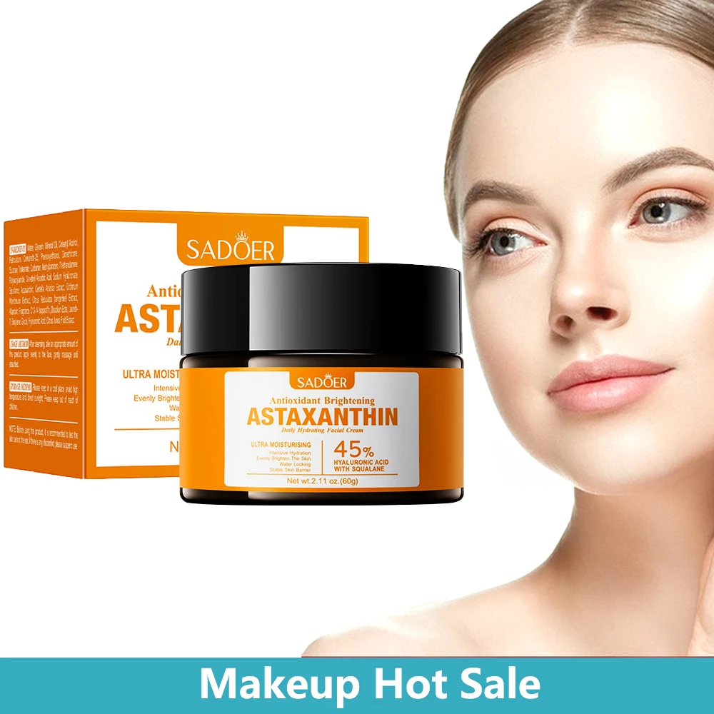 www.makeuphotsale.com
Astaxanthin Antioxidant Face Cream
Makeuphotsale.com