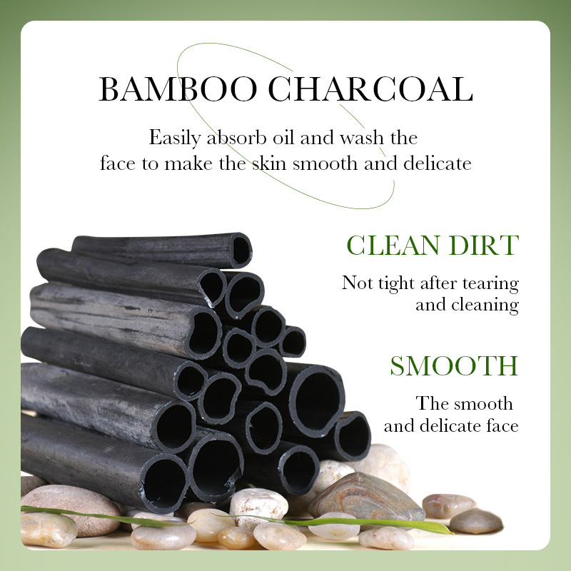 www.makeuphotsale.com
Bamboo charcoal blackhead removal three-piece set
Makeuphotsale.com
