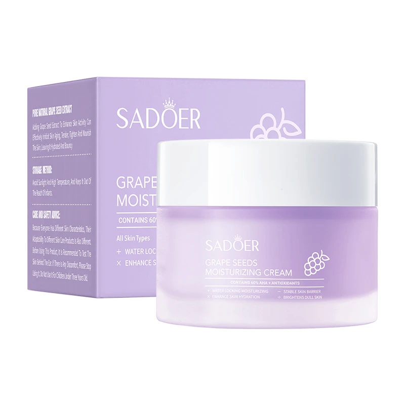 www.makeuphotsale.com
Grape Seed Antioxidant Face Cream (50g)
Makeuphotsale.com