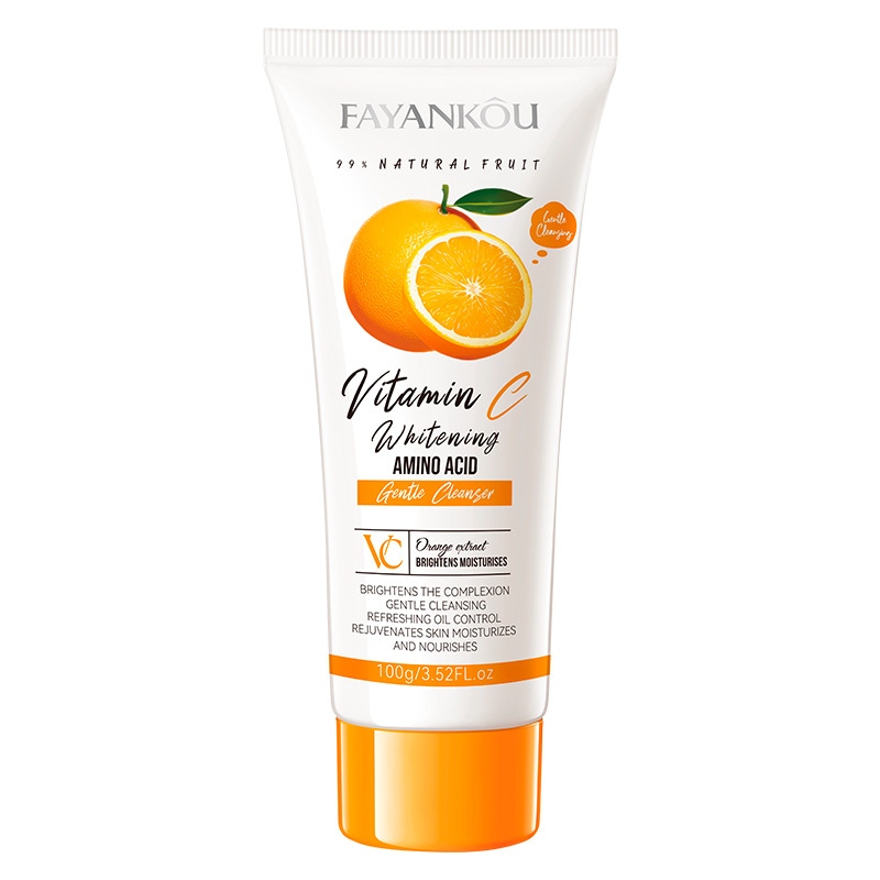 www.makeuphotsale.com
Vitamin C Fruit Facial Cleanser Series
Makeuphotsale.com