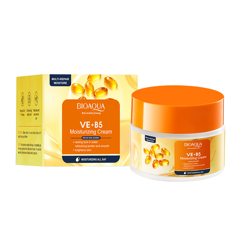 www.makeuphotsale.com
Vitamin EB5 Repairing Face Cream
Makeuphotsale.com