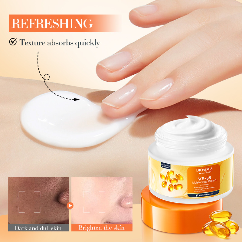www.makeuphotsale.com
Vitamin EB5 Repairing Face Cream
Makeuphotsale.com