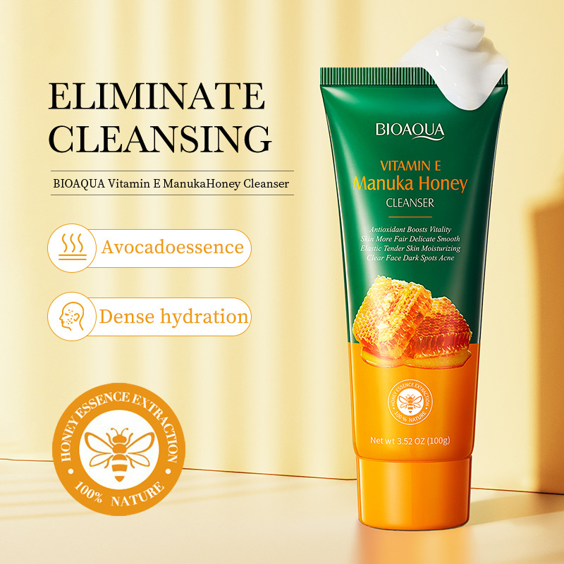 www.makeuphotsale.com
Vitamin E and Honey Facial Cleanse
Makeuphotsale.com
