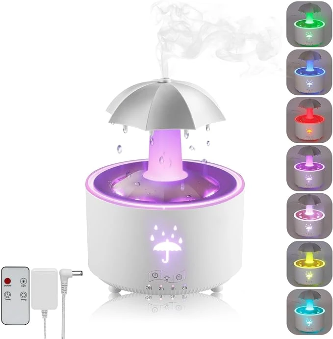 Small Umbrella Household Humidifier