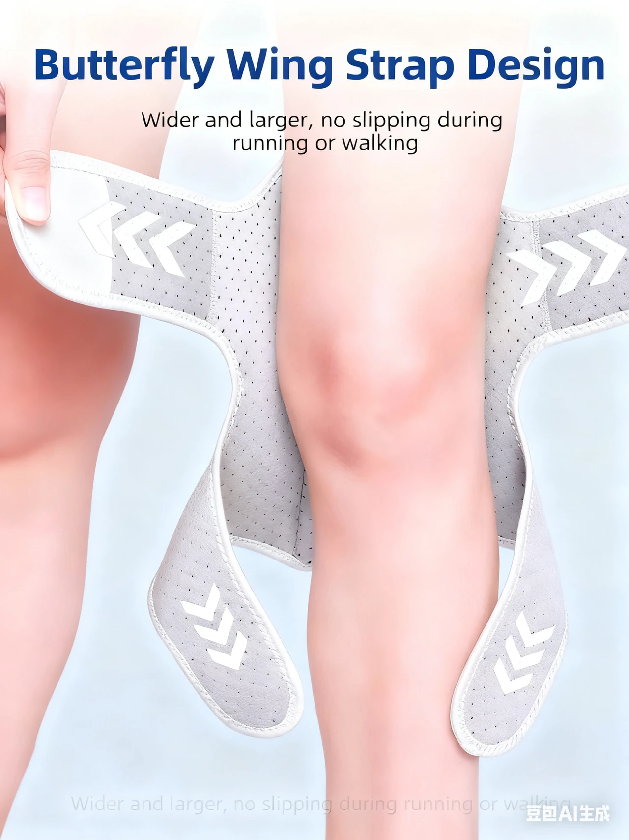 Knee assisted walking device, elderly joint leg support assisted exoskeleton, mountain climbing and stair climbing artifact