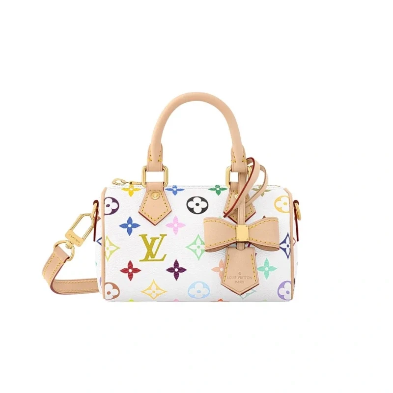 Louis Vuitton x Takashi Murakami | M13391 Nano Speedy