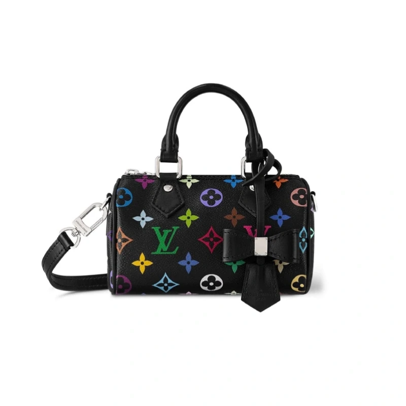 Louis Vuitton x Takashi Murakami | M13391/M13406 Nano Speedy
