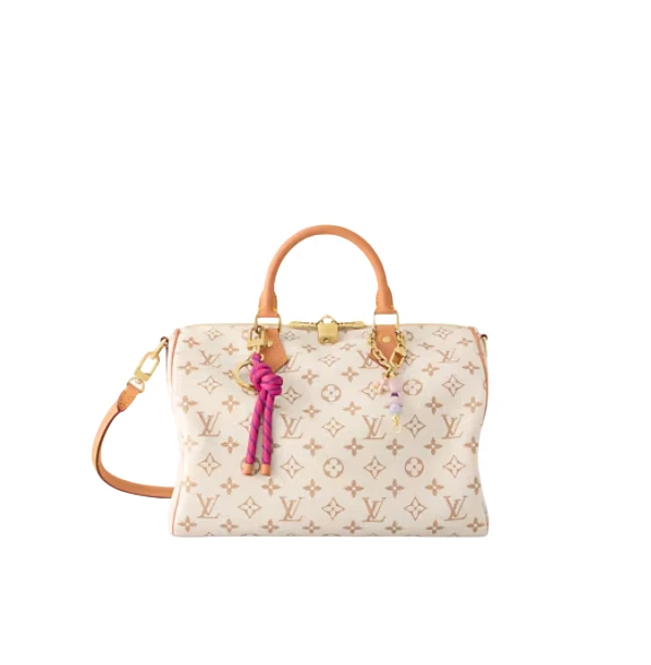 ​​Louis Vuitton Speedy Soft 30 Lucky