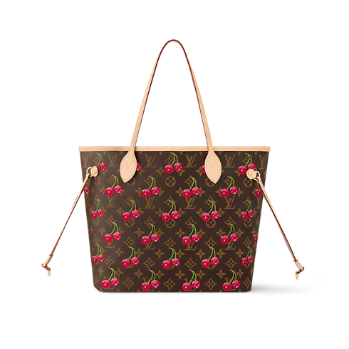 ​​Louis Vuitton x Takashi Murakami Neverfull