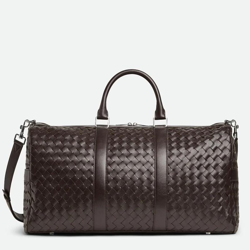 ​​Bottega Veneta Intrecciato Travel Bag