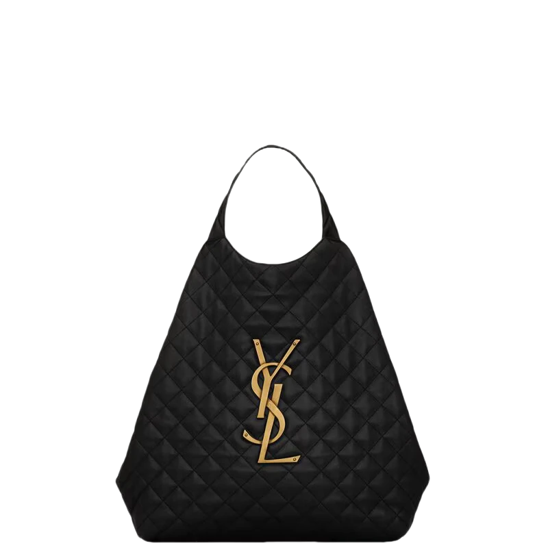 ​​ICARE Raffia Tote​