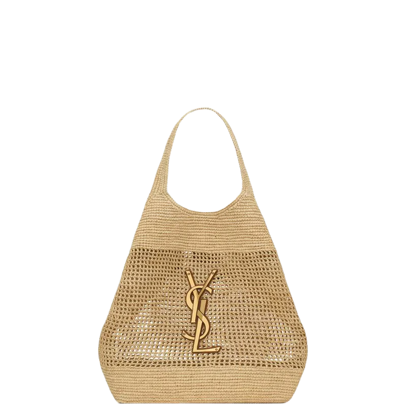 ​​ICARE Raffia Tote​