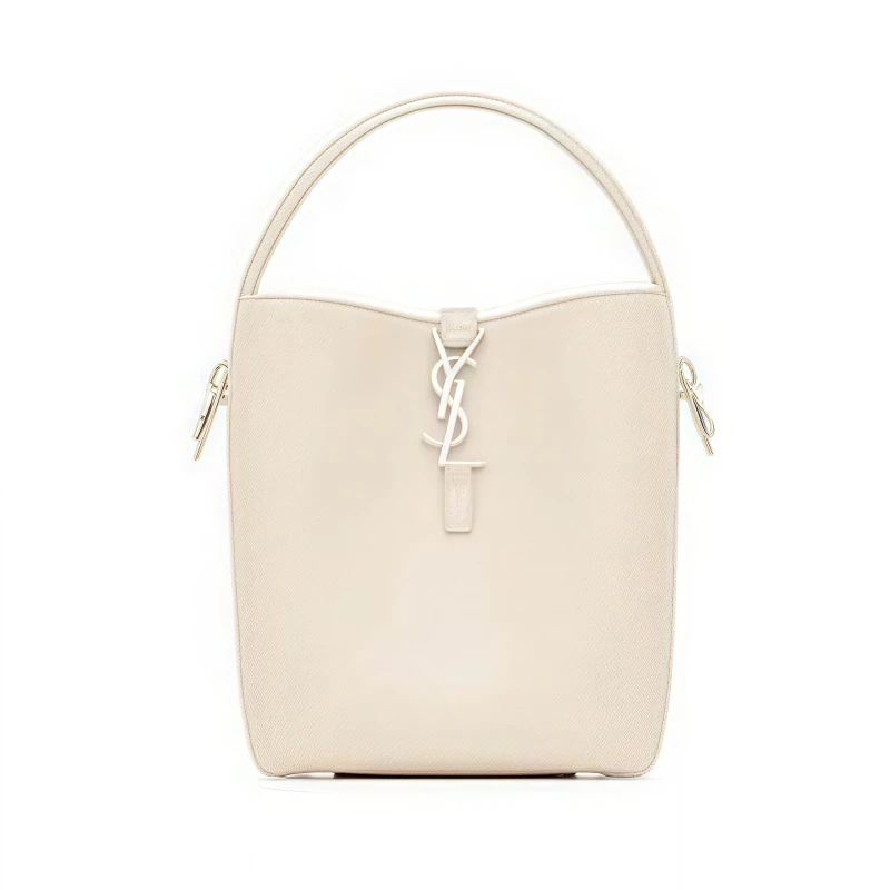 YSL LE 37 IN SHINY LEATHER