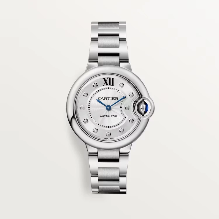 BALLON BLEU Diamond Dial 33mm