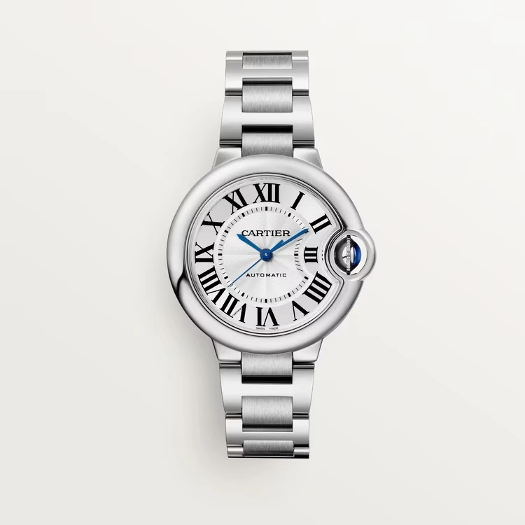 BALLON BLEU 33mm