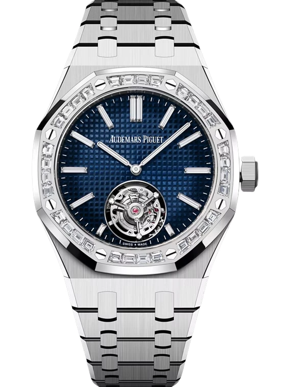 Royal Oak Selfwinding Flying Tourbillon Extra-Thin 37 mm