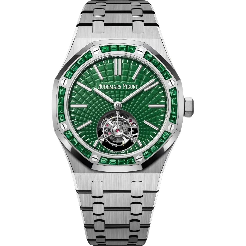 Royal Oak Selfwinding Flying Tourbillon Limited Edition 41mm