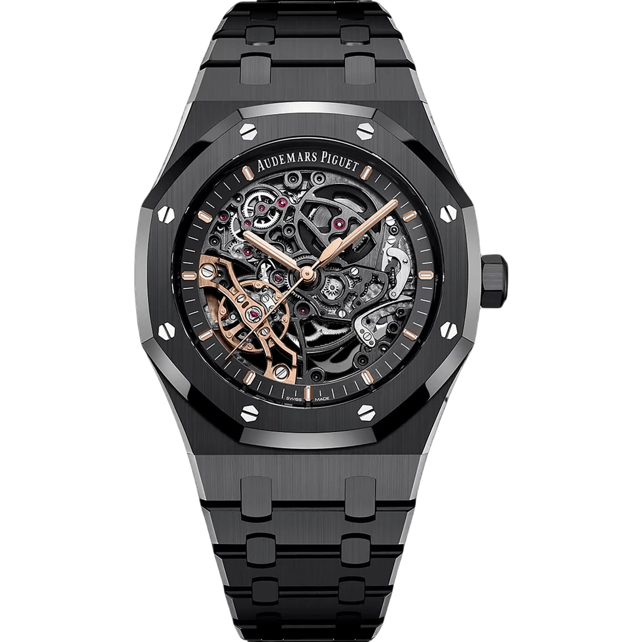 Royal Oak Double Balance Wheel Openworked 41mm