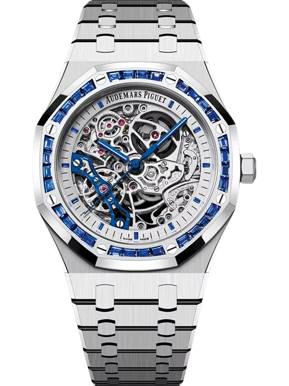 Royal Oak Double Balance Wheel Openworked Special Edition 41mm