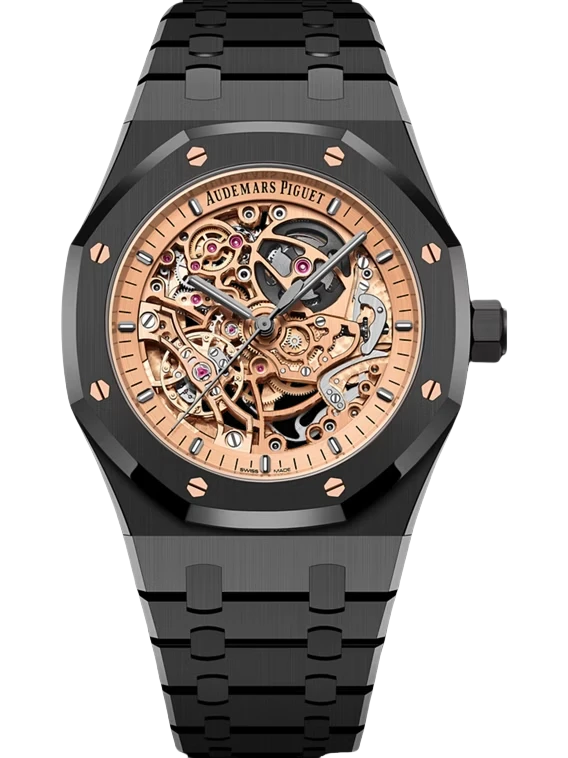 Royal Oak Double Balance Wheel Openworked 41mm