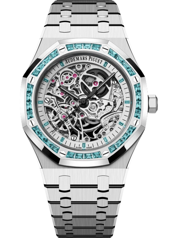 Royal Oak Double Balance Wheel Openworked Special Edition 41mm