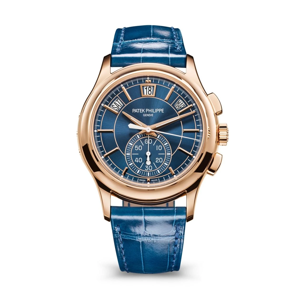 Patek Philippe Complications Annual Calendar 5905R-010 42 mm