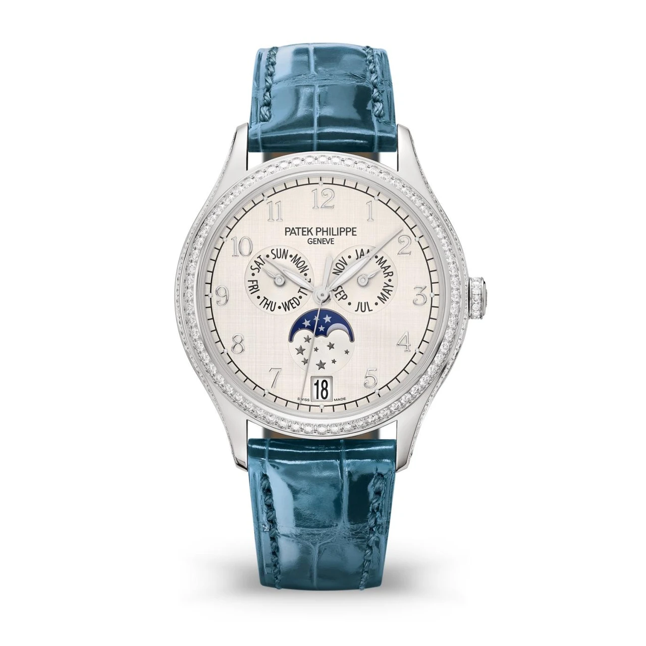 Patek Philippe Annual Calendar Complications 4947G-010 38mm