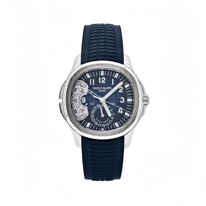 Aquanaut 5650G Advanced Research Travel Time 40.8mm