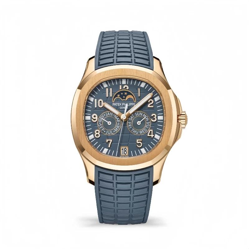 Aquanaut Luce Annual Calendar 5261R-001 39.9mm