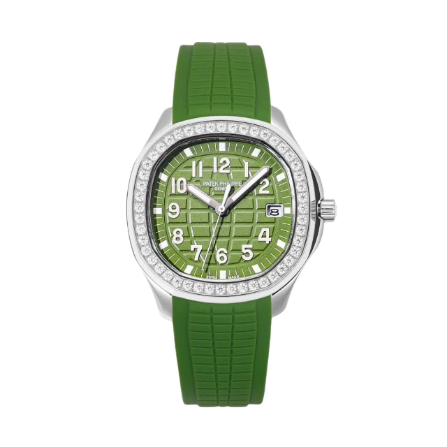Aquanaut Luce 5267-200A-011 Khaki Green Dial 38.8mm