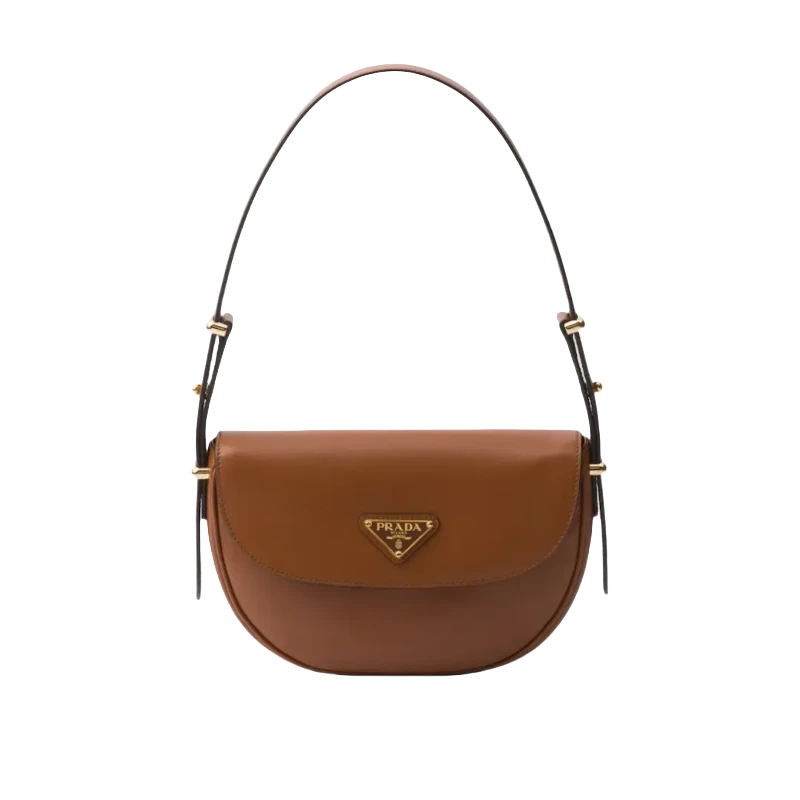 Prada 1BD365 Dual-Strap Tote​