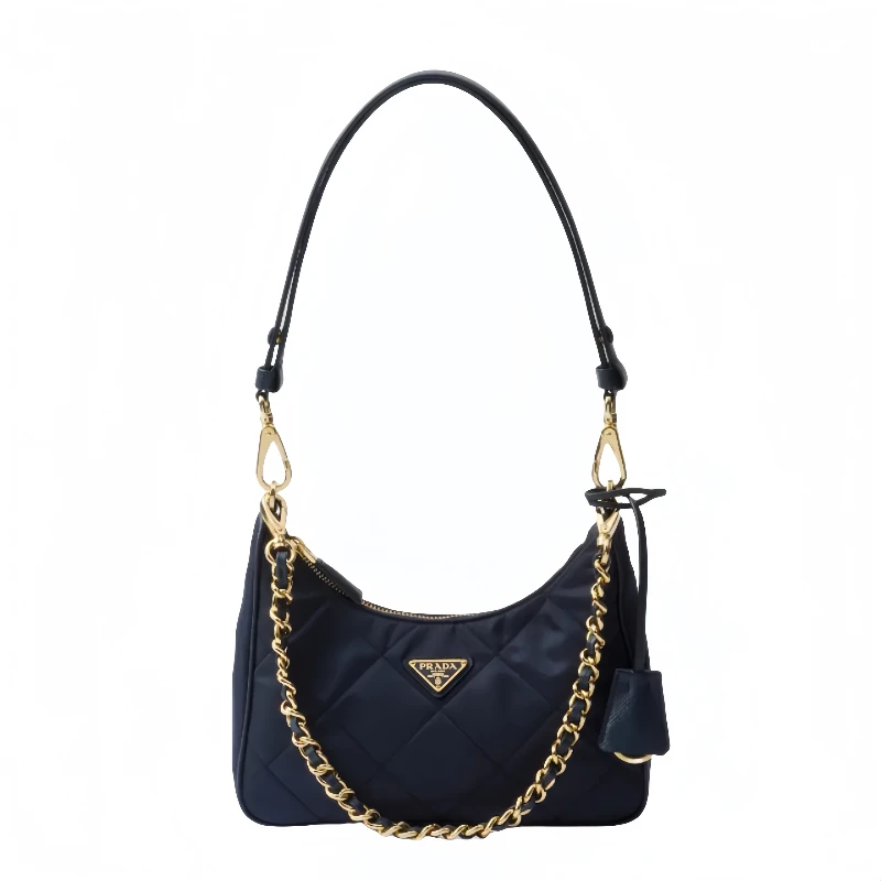 Prada Re-Nylon Chain Mini-Bag