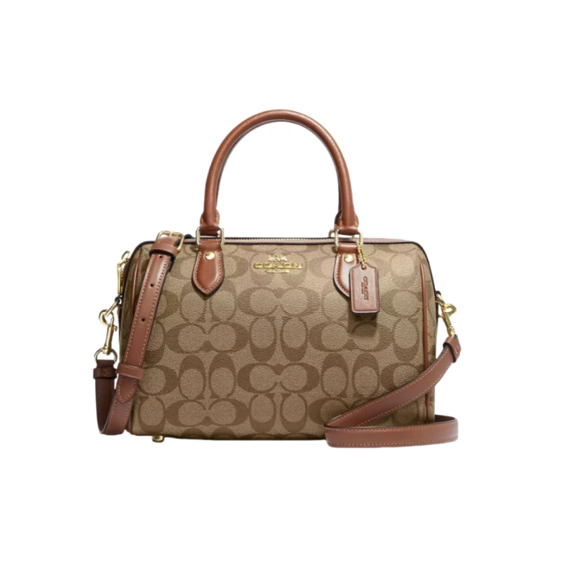 ​​COACH Rowan Satchel Boston Bag - CH280​