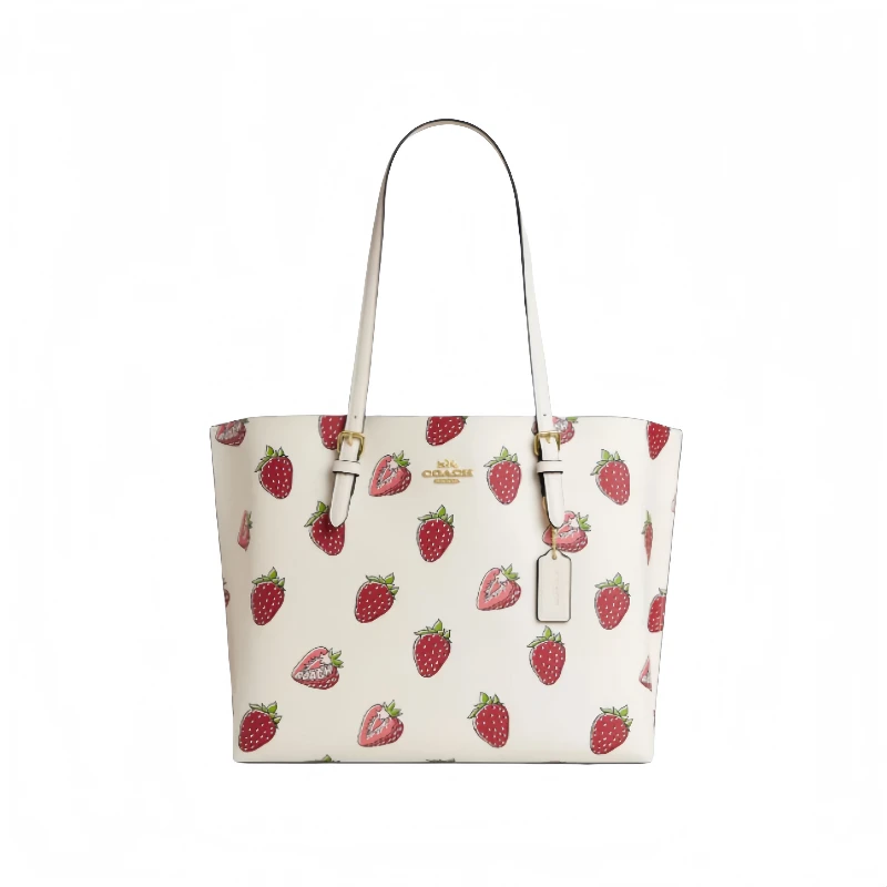 ​​COACH Mollie Strawberry Tote - Limited Edition
