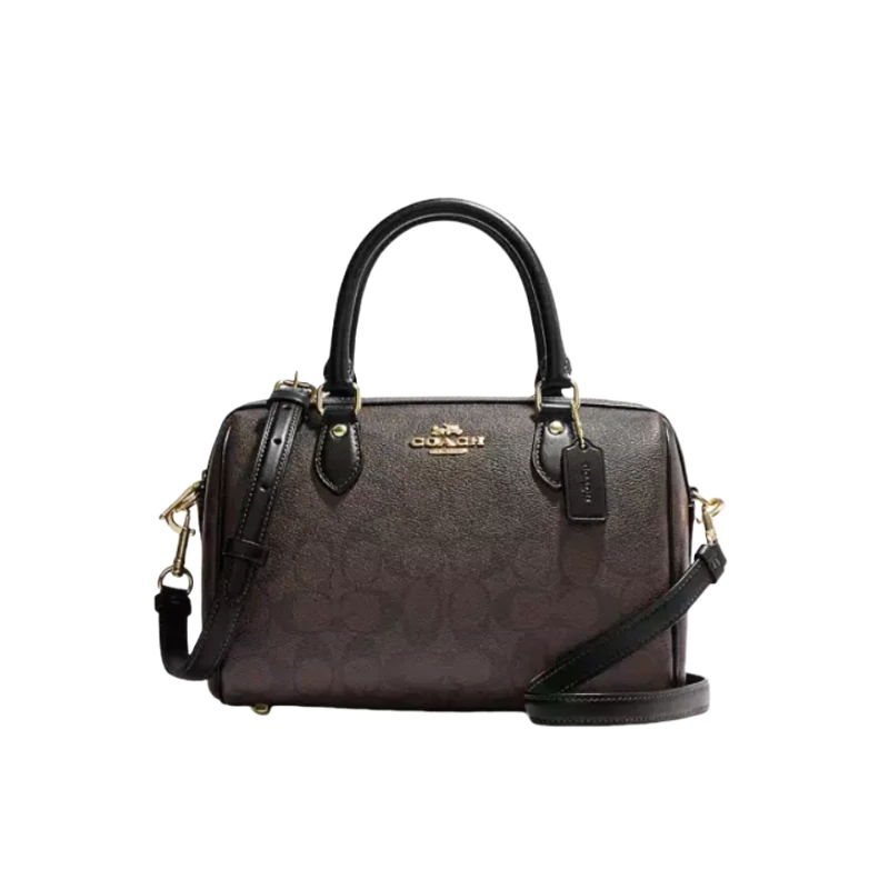 ​​COACH Rowan Boston Tote - CH280 New Arrival​